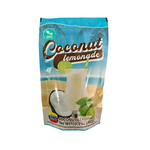 Simply Better Foods Coconut Lemonade Mix – Creamy, Tangy, Refreshing Limonada de Coco Powder, Made in Colombia, 25 Servings, 10.5 oz