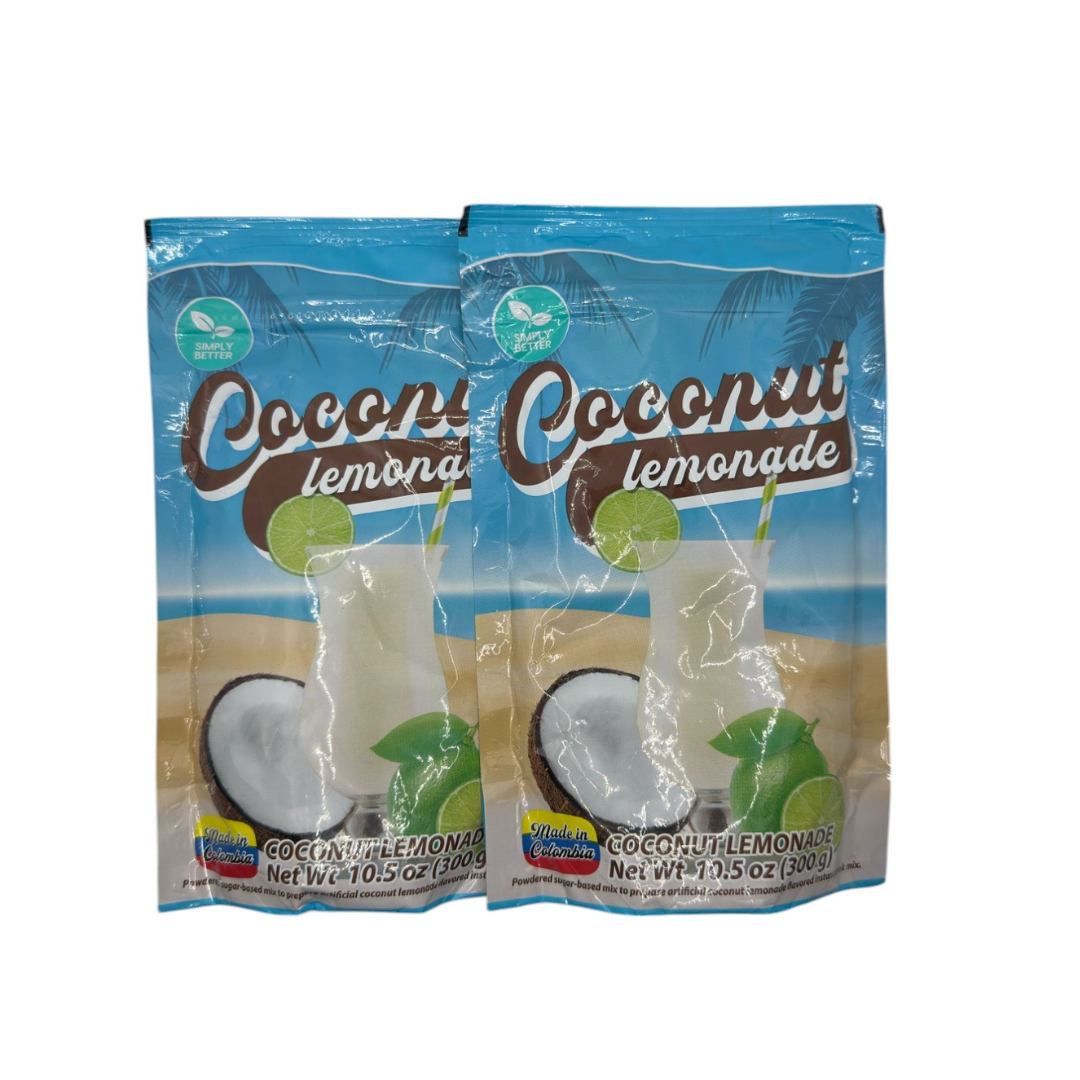 Coconut Lemonade