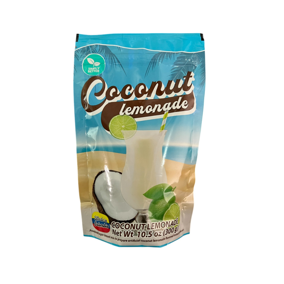 Coconut Lemonade